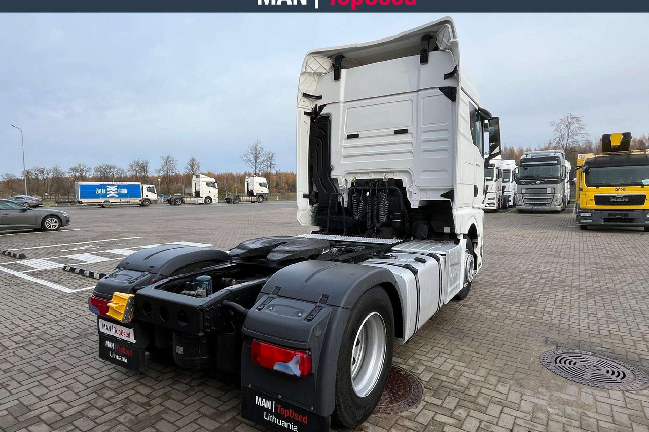 MAN 18.470 4x2 GM Cab - Tractor unit: picture 4 MAN 18.470 4x2 GM Cab - Tractor unit: picture 4