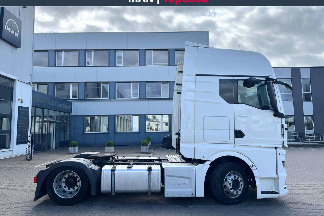 MAN 18.470 MEGA - Tractor unit: picture 5 MAN 18.470 MEGA - Tractor unit: picture 5