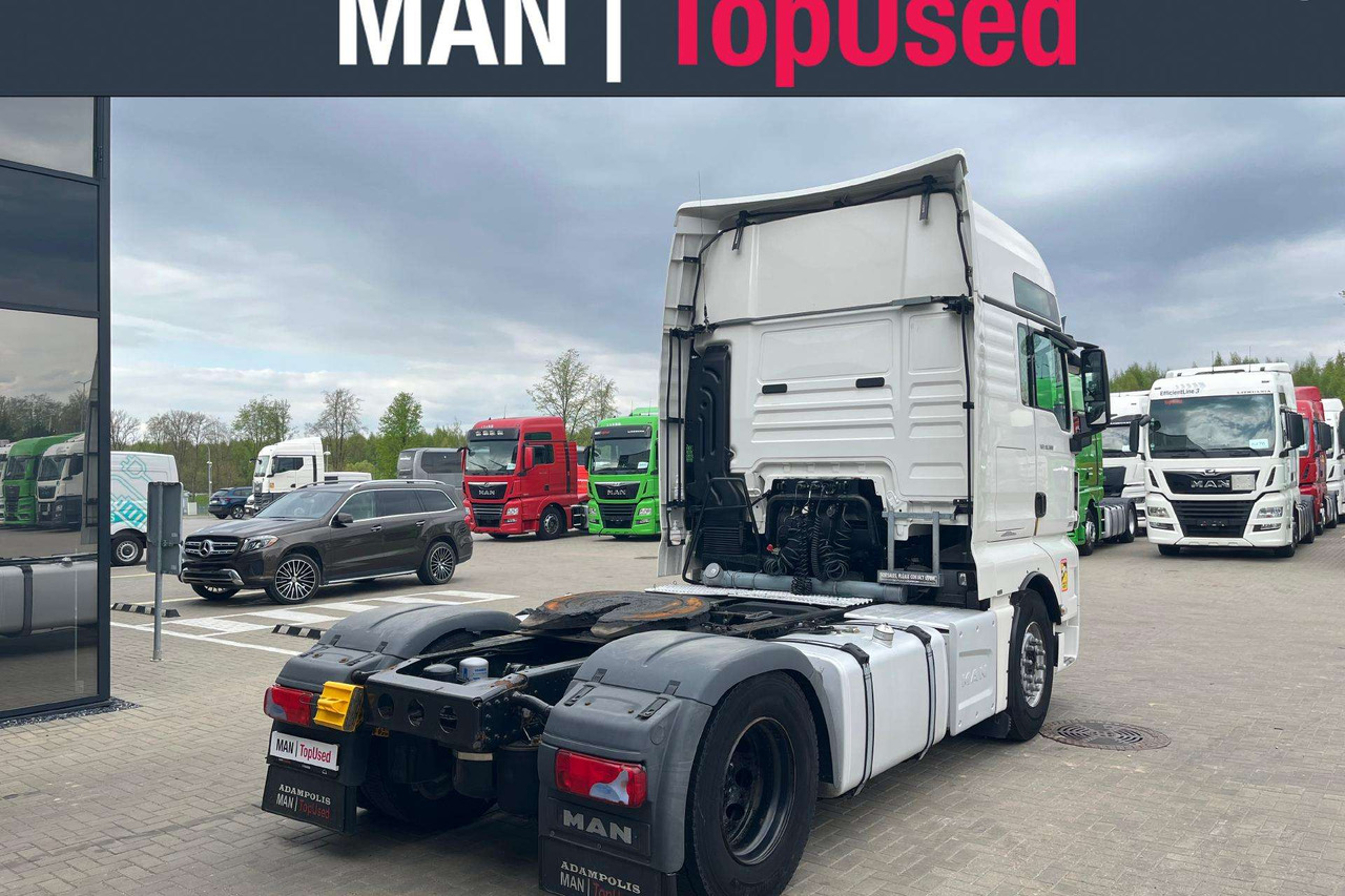 MAN 18.500 4X2 XXL Cab (8514) - Tractor unit: picture 4 MAN 18.500 4X2 XXL Cab (8514) - Tractor unit: picture 4