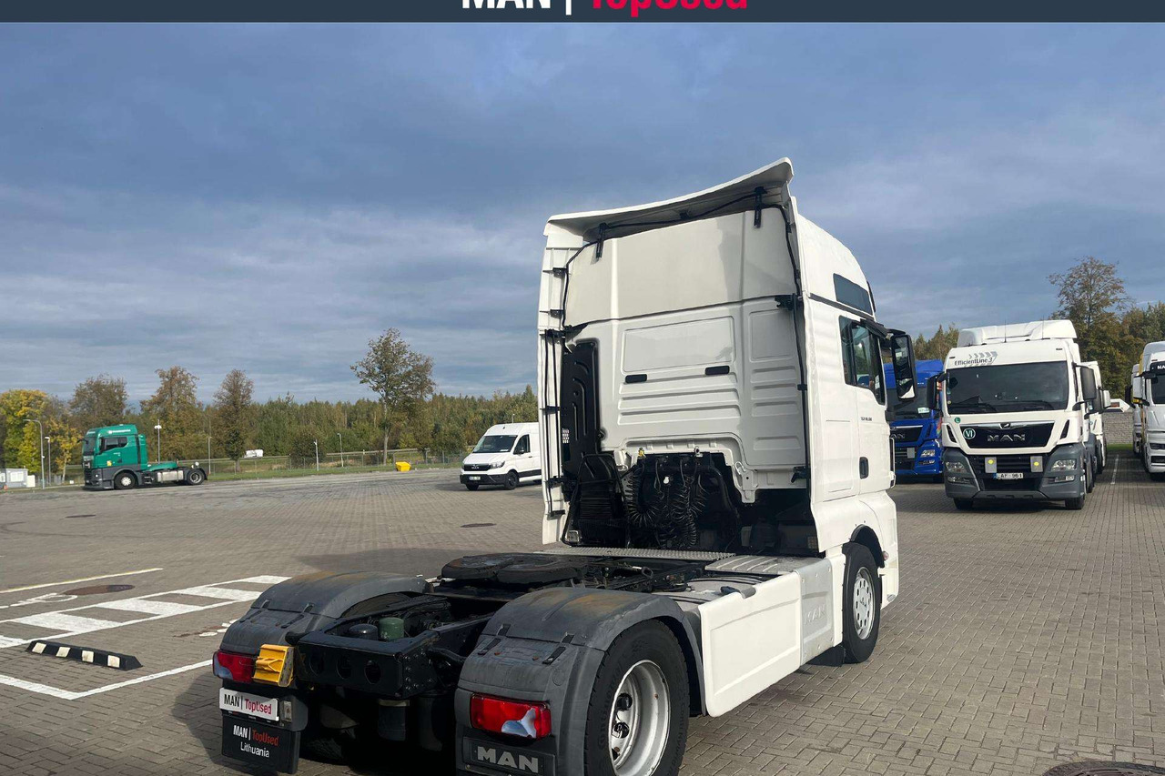 MAN 18.500 4X2 XXL Cab Retarder (9059) - Tractor unit: picture 4 MAN 18.500 4X2 XXL Cab Retarder (9059) - Tractor unit: picture 4