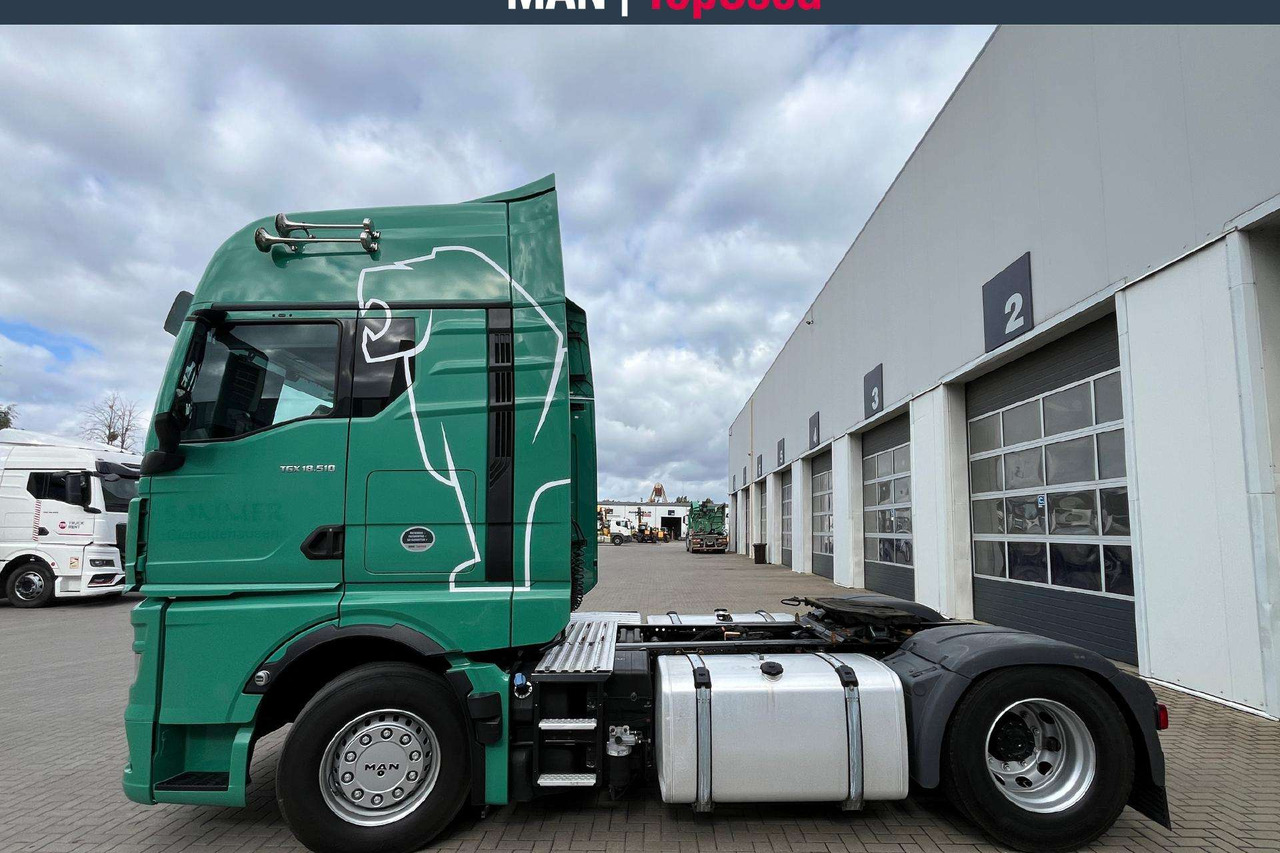 MAN 18.510 4X2 GX cab Retarder (8901) - Tractor unit: picture 5 MAN 18.510 4X2 GX cab Retarder (8901) - Tractor unit: picture 5
