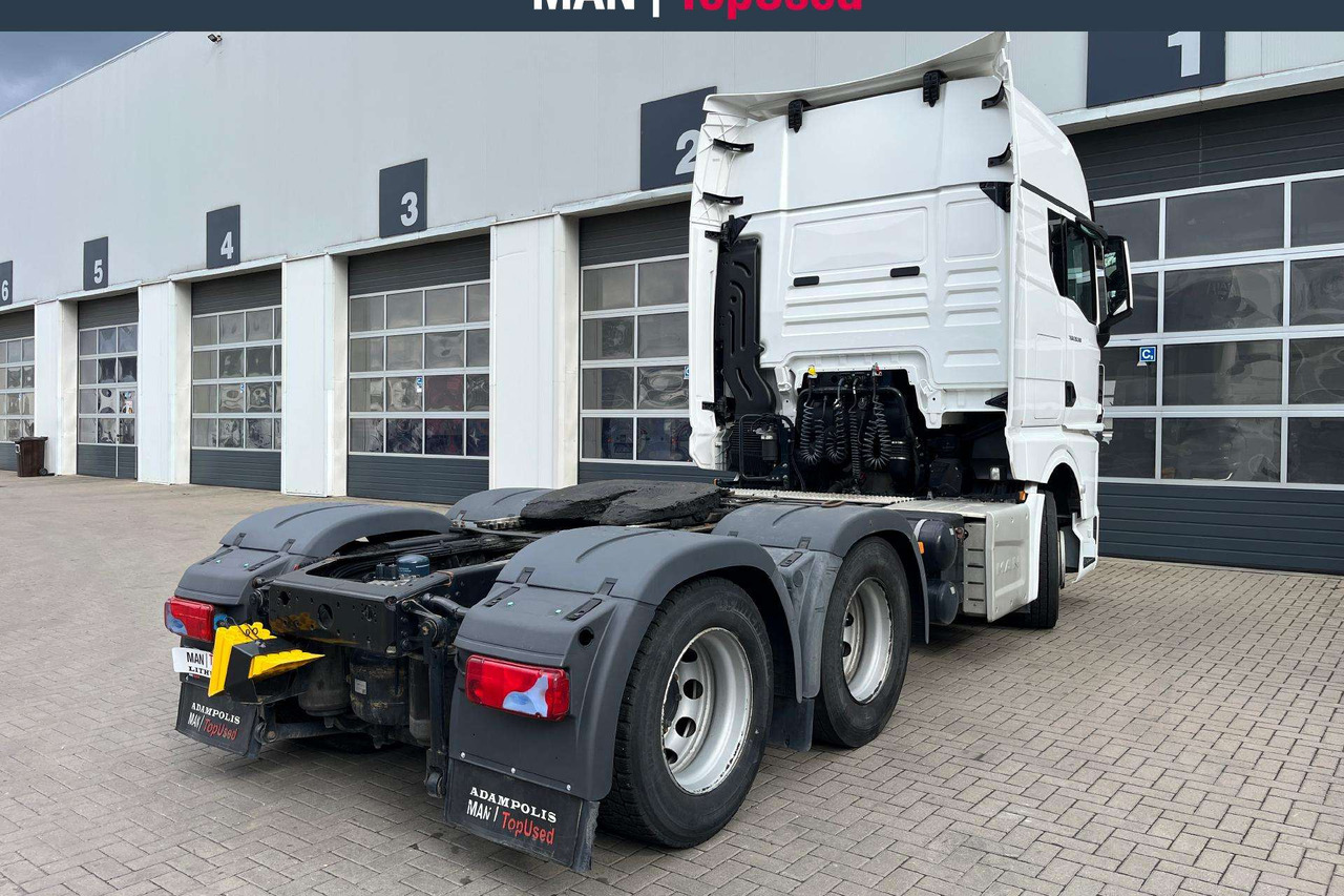 MAN 28.510 6x2 LED - Tractor unit: picture 4 MAN 28.510 6x2 LED - Tractor unit: picture 4