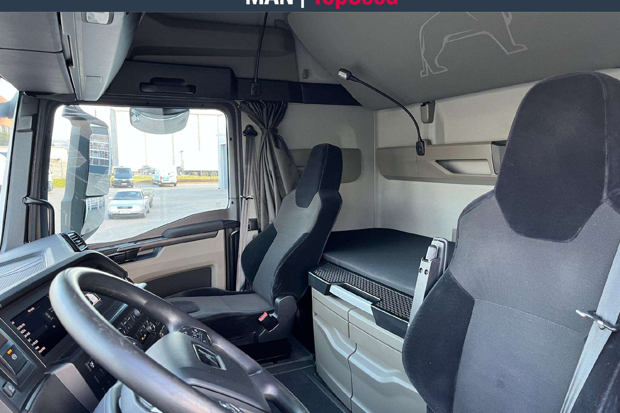 MAN TGX 18.470 4x2 GM Cab (8486) - Tractor unit: picture 5 MAN TGX 18.470 4x2 GM Cab (8486) - Tractor unit: picture 5