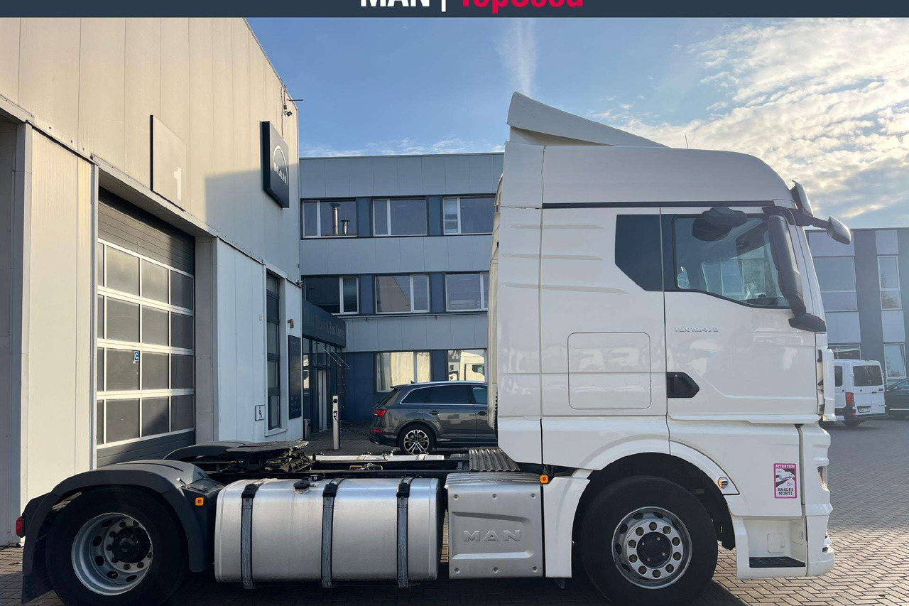 MAN TGX 18.470 4x2 - Tractor unit: picture 5 MAN TGX 18.470 4x2 - Tractor unit: picture 5