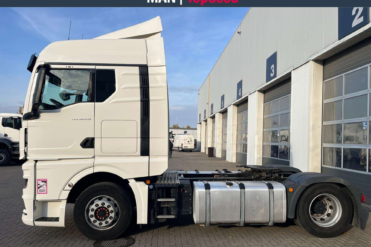MAN TGX 18.470 4x2 - Tractor unit: picture 4 MAN TGX 18.470 4x2 - Tractor unit: picture 4