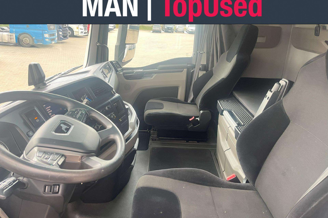 MAN TGX 18.470 GM Cab (8486) - Tractor unit: picture 5 MAN TGX 18.470 GM Cab (8486) - Tractor unit: picture 5