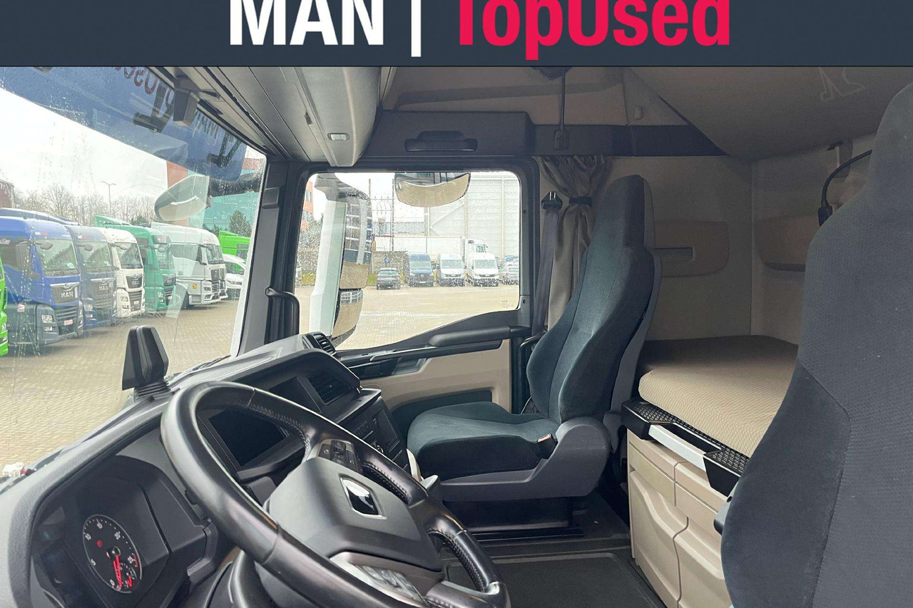 MAN TGX 18.470 GM Cab - Tractor unit: picture 5 MAN TGX 18.470 GM Cab - Tractor unit: picture 5