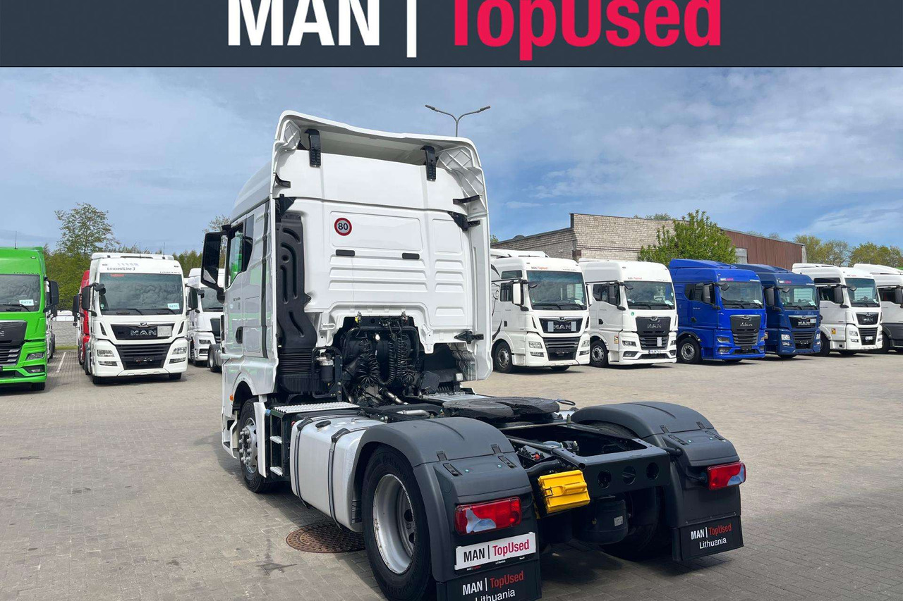 MAN TGX 18.470 GM Cab - Tractor unit: picture 3 MAN TGX 18.470 GM Cab - Tractor unit: picture 3