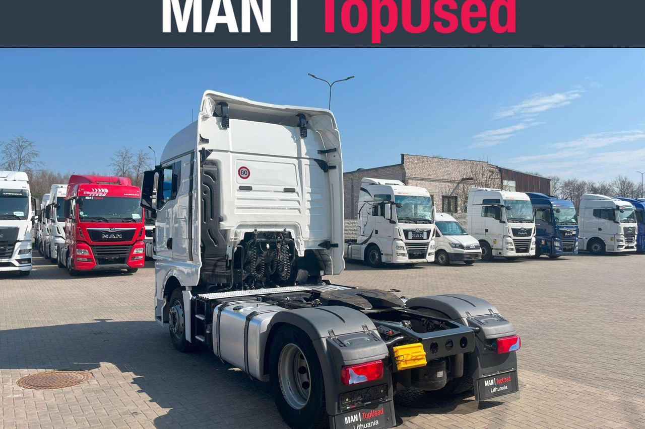 MAN TGX 18.470 GM Cab - Tractor unit: picture 3 MAN TGX 18.470 GM Cab - Tractor unit: picture 3