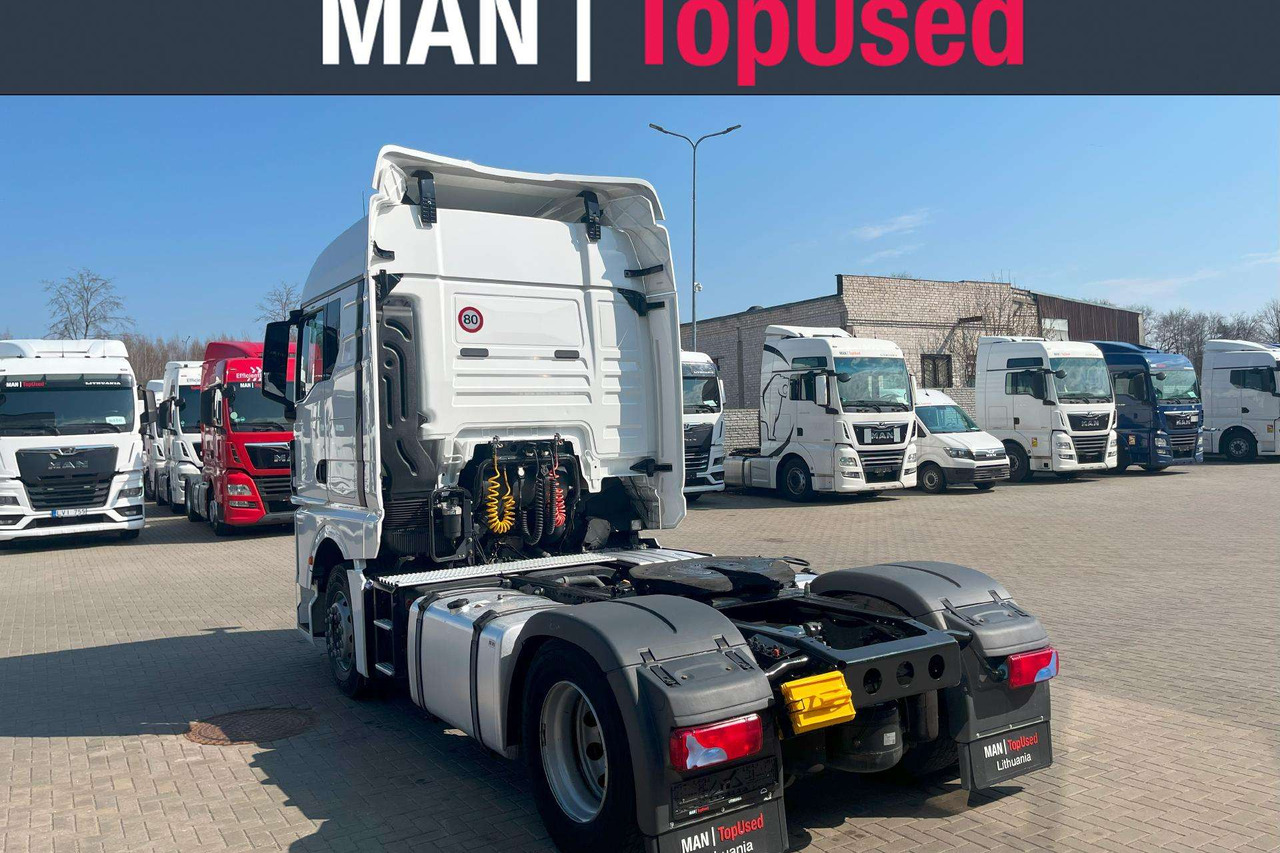 MAN TGX 18.470 GM Cab - Tractor unit: picture 3 MAN TGX 18.470 GM Cab - Tractor unit: picture 3
