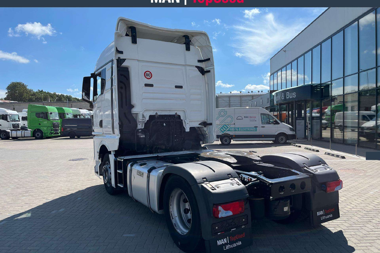 MAN TGX 18.470 GM cab Retarder(8500) - Tractor unit: picture 3 MAN TGX 18.470 GM cab Retarder(8500) - Tractor unit: picture 3