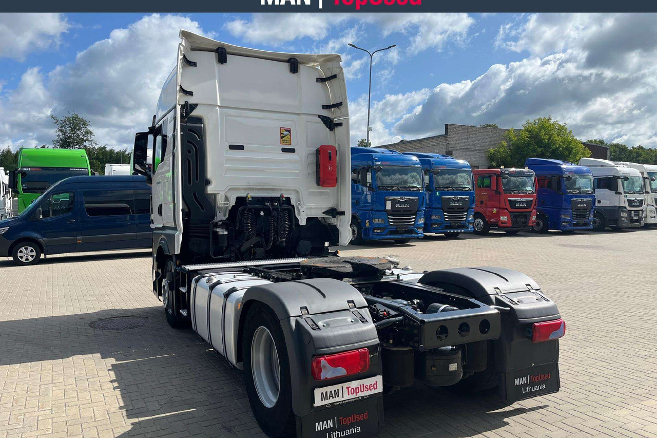 MAN TGX 18.480 GX cab - Tractor unit: picture 3 MAN TGX 18.480 GX cab - Tractor unit: picture 3