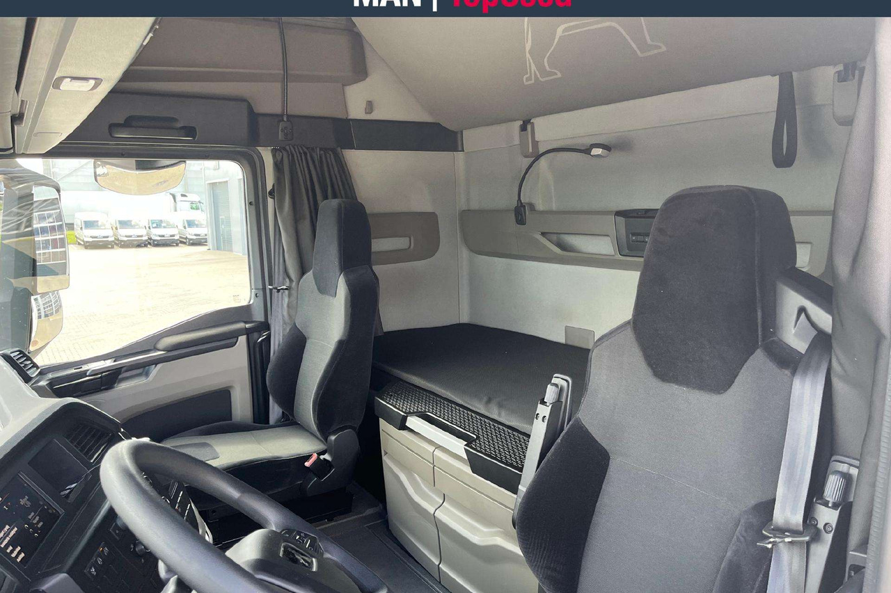 MAN TGX 18.480 GX cab - Tractor unit: picture 5 MAN TGX 18.480 GX cab - Tractor unit: picture 5