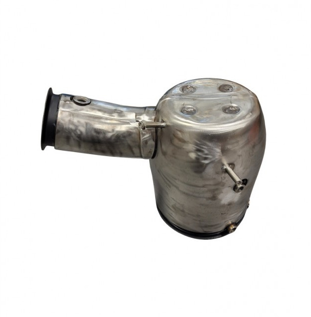 Katalysator DOC DAF LF, Solaris - 5318996 - Catalytic converter for Truck: picture 1 Katalysator DOC DAF LF, Solaris - 5318996 - Catalytic converter for Truck: picture 1