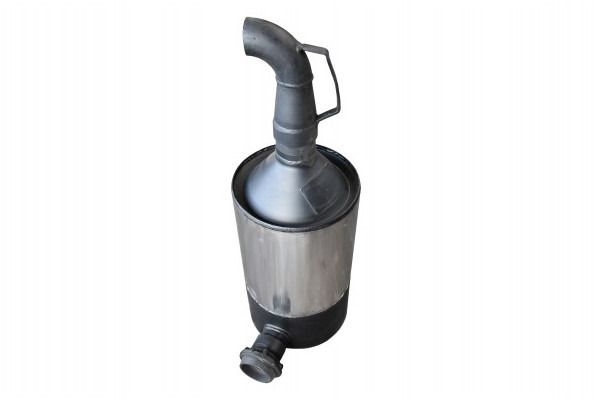 Katalysator Deutz - 04171986KZ - Catalytic converter for Truck: picture 2 Katalysator Deutz - 04171986KZ - Catalytic converter for Truck: picture 2