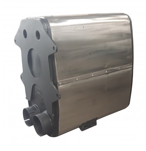 Katalysator Euro 4 MAN TGS - 81.15101.0400 81151010400 - Catalytic converter for Truck: picture 1 Katalysator Euro 4 MAN TGS - 81.15101.0400 81151010400 - Catalytic converter for Truck: picture 1