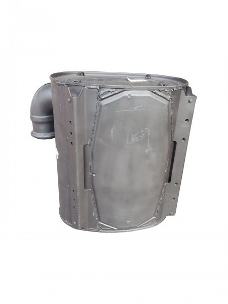 Katalysator Euro 5 RENAULT Premium DXi 7 / VOLVO FE B7 R - 21571617 21154889 - Catalytic converter for Truck: picture 2 Katalysator Euro 5 RENAULT Premium DXi 7 / VOLVO FE B7 R - 21571617 21154889 - Catalytic converter for Truck: picture 2