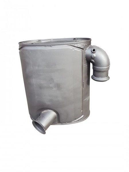 Katalysator Euro 5 RENAULT Premium DXi 7 / VOLVO FE B7 R - 21571617 21154889 - Catalytic converter for Truck: picture 4 Katalysator Euro 5 RENAULT Premium DXi 7 / VOLVO FE B7 R - 21571617 21154889 - Catalytic converter for Truck: picture 4