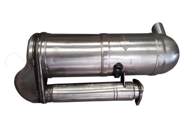 Katalysator SCR Euro 6 RENAULT Maxity / NISSAN Cabstar - Catalytic converter for Truck: picture 2 Katalysator SCR Euro 6 RENAULT Maxity / NISSAN Cabstar - Catalytic converter for Truck: picture 2