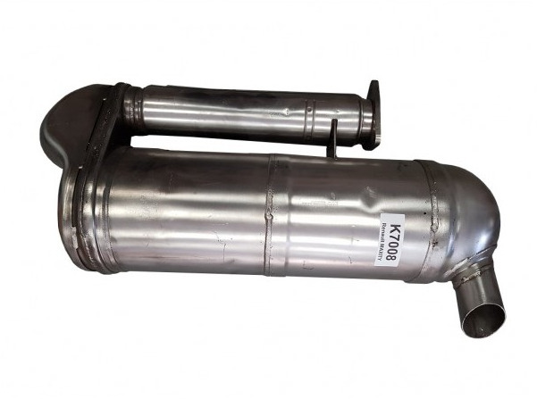 Katalysator SCR Euro 6 RENAULT Maxity / NISSAN Cabstar - Catalytic converter for Truck: picture 1 Katalysator SCR Euro 6 RENAULT Maxity / NISSAN Cabstar - Catalytic converter for Truck: picture 1