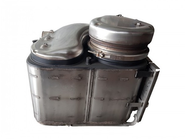 Katalysator SCR RENAULT Serie D Euro 6 - 21750116 - Catalytic converter for Truck: picture 4 Katalysator SCR RENAULT Serie D Euro 6 - 21750116 - Catalytic converter for Truck: picture 4