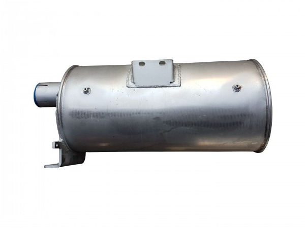 Neue Katalysator SCR Euro 5 MAN TGM, TGL - 6.9 - 81151010437 81151010465 81151010436 - Catalytic converter for Truck: picture 4 Neue Katalysator SCR Euro 5 MAN TGM, TGL - 6.9 - 81151010437 81151010465 81151010436 - Catalytic converter for Truck: picture 4
