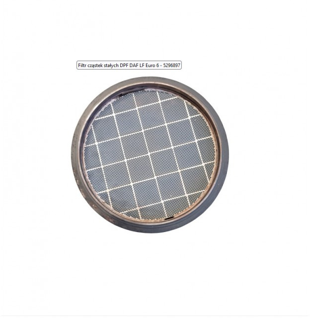 Rußpartikelfilter,Partikelfilter,DPF DAF LF SOLARIS Euro 6, 5296897 A040T606 1997433 1997433R 2137442 2137442R 6625692 1JI001 - Muffler/ Exhaust system for Truck: picture 3 Rußpartikelfilter,Partikelfilter,DPF DAF LF SOLARIS Euro 6, 5296897 A040T606 1997433 1997433R 2137442 2137442R 6625692 1JI001 - Muffler/ Exhaust system for Truck: picture 3