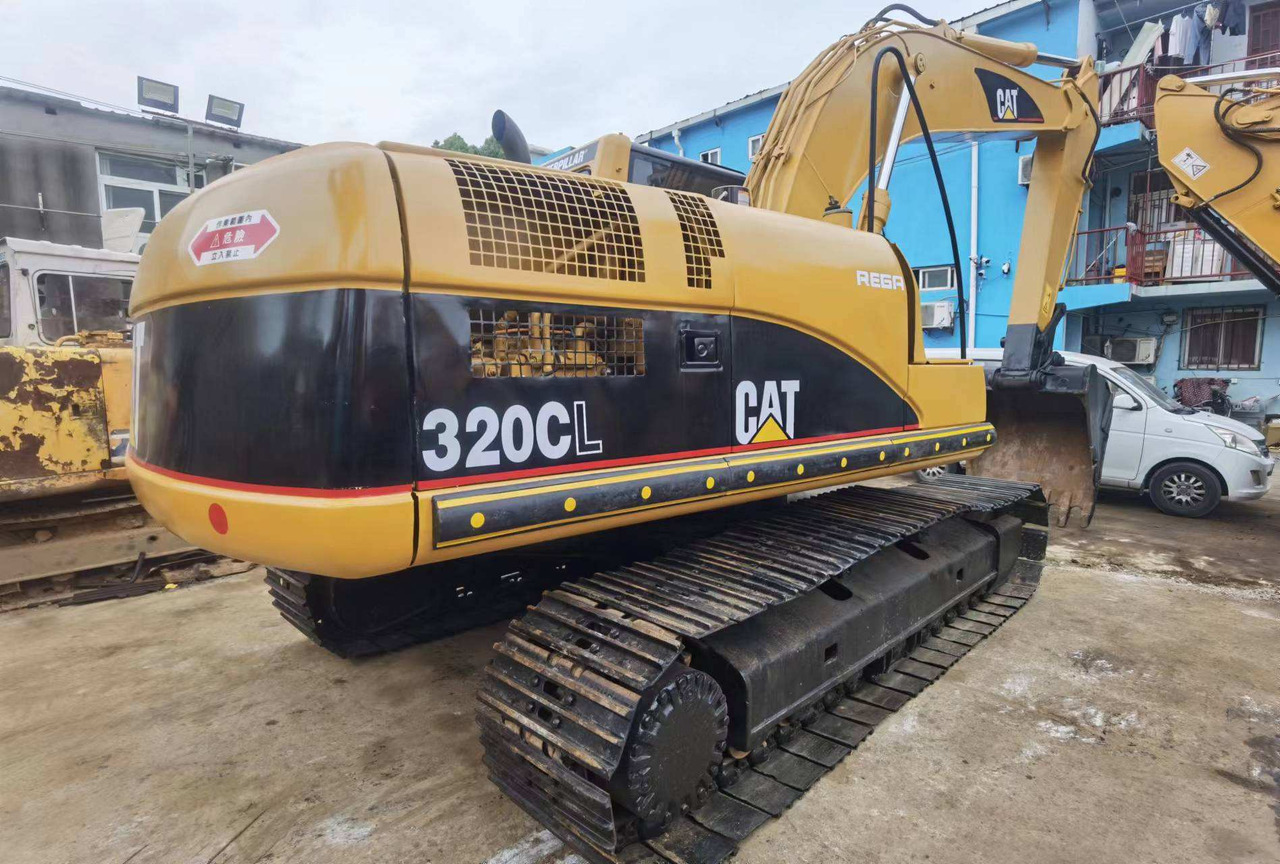 20Tons excavator Used CAT Excavator 320B 320BL 320C 320CL 320D 320D2 320D2L Made In Japan - Crawler excavator: picture 2 20Tons excavator Used CAT Excavator 320B 320BL 320C 320CL 320D 320D2 320D2L Made In Japan - Crawler excavator: picture 2