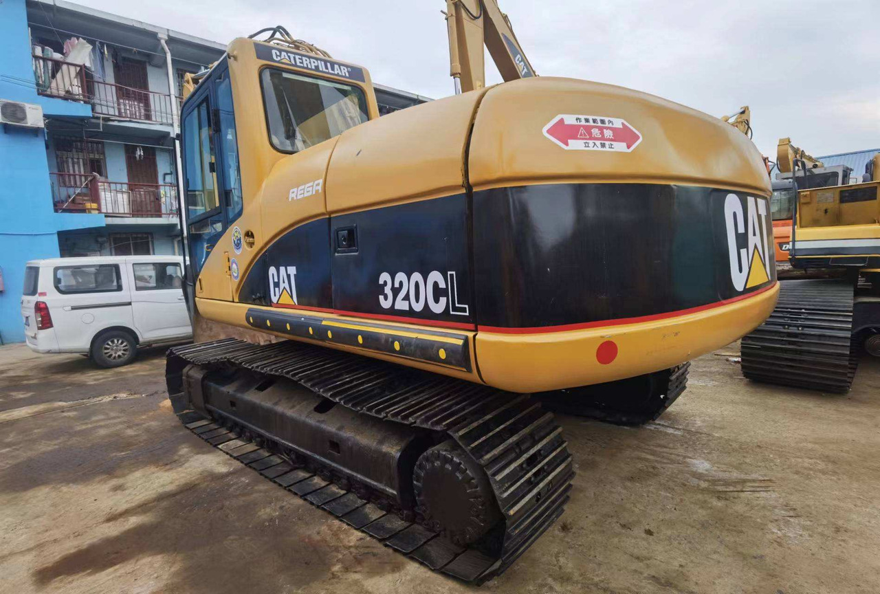 20Tons excavator Used CAT Excavator 320B 320BL 320C 320CL 320D 320D2 320D2L Made In Japan - Crawler excavator: picture 3 20Tons excavator Used CAT Excavator 320B 320BL 320C 320CL 320D 320D2 320D2L Made In Japan - Crawler excavator: picture 3