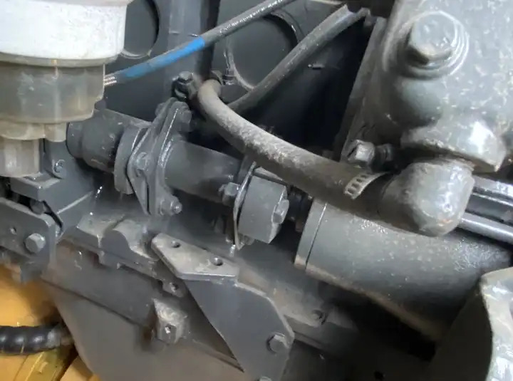 5 Ton Wheel Loader Liugong Clg856 Zl50cn Slightly Used Front Loader With Articulated Boom In Shanghai - Wheel loader: picture 4 5 Ton Wheel Loader Liugong Clg856 Zl50cn Slightly Used Front Loader With Articulated Boom In Shanghai - Wheel loader: picture 4