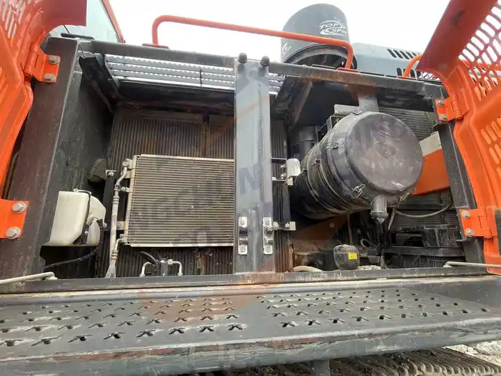 52 ton large mining used doosan dx520lc excavator 520 hydraulic crawler escavadeira dx520 - Excavator: picture 4 52 ton large mining used doosan dx520lc excavator 520 hydraulic crawler escavadeira dx520 - Excavator: picture 4