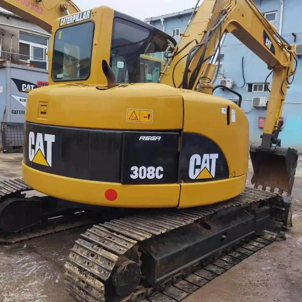 90% new Used CAT 8ton 308C 308D 308E EXCAVATOR CAT - Crawler excavator: picture 1 90% new Used CAT 8ton 308C 308D 308E EXCAVATOR CAT - Crawler excavator: picture 1