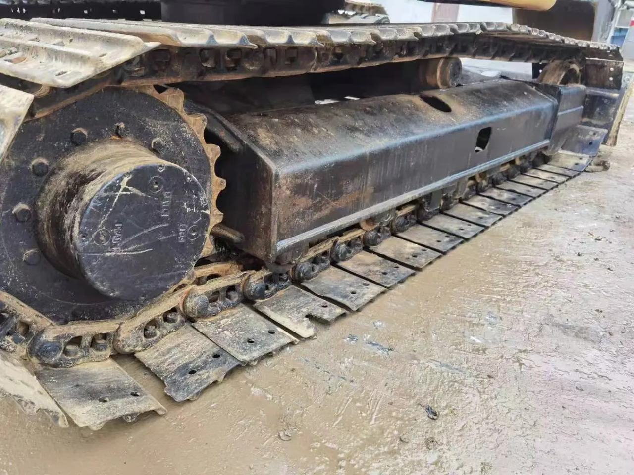 90% new Used CAT 8ton 308C 308D 308E EXCAVATOR CAT - Crawler excavator: picture 4 90% new Used CAT 8ton 308C 308D 308E EXCAVATOR CAT - Crawler excavator: picture 4