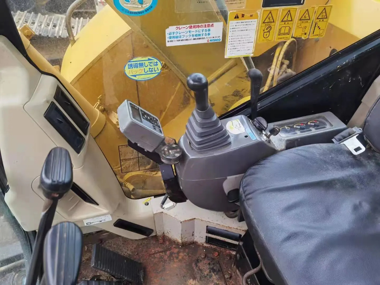 Crawler excavator 90% new Used CAT 8ton 308C 308D 308E EXCAVATOR CAT: picture 6