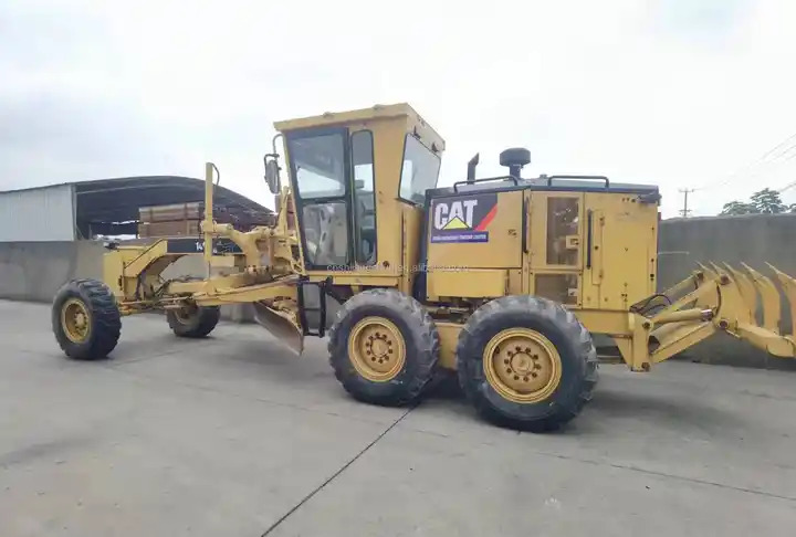 Cat 140k Used Grader 100% Original In Good Condition Caterpillar 140k 140h 140g Road Construction Machine in low price on sale - Grader: picture 3 Cat 140k Used Grader 100% Original In Good Condition Caterpillar 140k 140h 140g Road Construction Machine in low price on sale - Grader: picture 3
