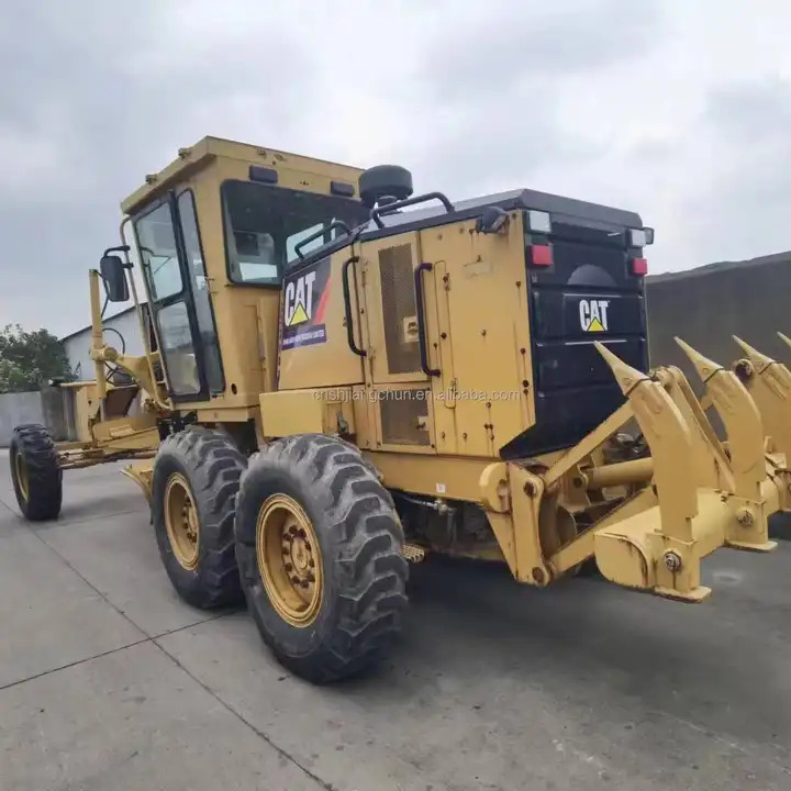 Cat 140k Used Grader 100% Original In Good Condition Caterpillar 140k 140h 140g Road Construction Machine in low price on sale - Grader: picture 2 Cat 140k Used Grader 100% Original In Good Condition Caterpillar 140k 140h 140g Road Construction Machine in low price on sale - Grader: picture 2