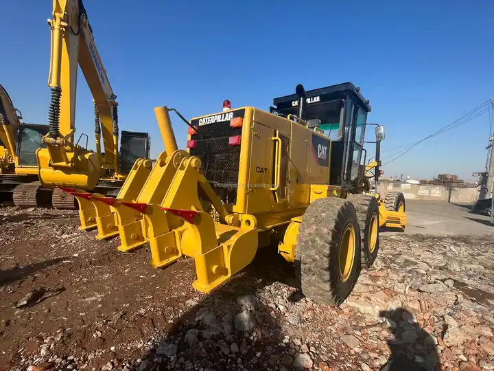 Cat 140k Used Grader 100% Original In Good Condition Caterpillar 140k 140h 140g Road Construction Machine in low price on sale - Grader: picture 5 Cat 140k Used Grader 100% Original In Good Condition Caterpillar 140k 140h 140g Road Construction Machine in low price on sale - Grader: picture 5