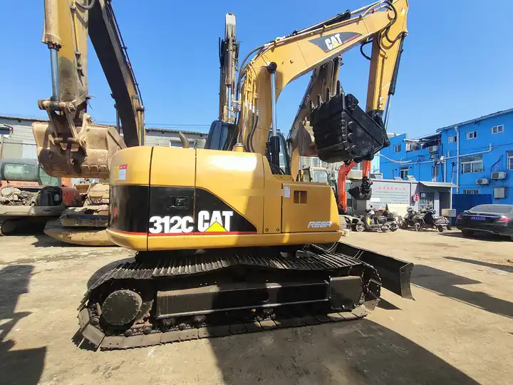 Cheap Price Second Hand Cat 312c Excavator Original Japan Used Cat 312 C Excavator In Good Condition ready to supply - Crawler excavator: picture 2 Cheap Price Second Hand Cat 312c Excavator Original Japan Used Cat 312 C Excavator In Good Condition ready to supply - Crawler excavator: picture 2