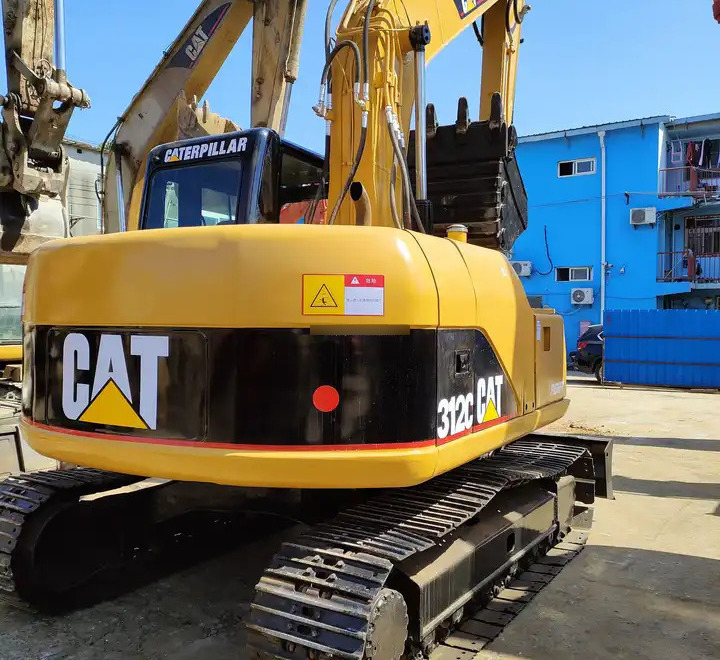 Cheap Price Second Hand Cat 312c Excavator Original Japan Used Cat 312 C Excavator In Good Condition ready to supply - Crawler excavator: picture 1 Cheap Price Second Hand Cat 312c Excavator Original Japan Used Cat 312 C Excavator In Good Condition ready to supply - Crawler excavator: picture 1