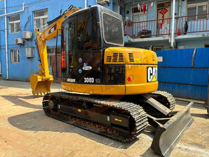 Good Price CAT 307 308C 308D 308E 312D 315D 320C 320D 325B 329D Second Hand 7 Tons Used Mini Crawler Excavator - Mini excavator: picture 3 Good Price CAT 307 308C 308D 308E 312D 315D 320C 320D 325B 329D Second Hand 7 Tons Used Mini Crawler Excavator - Mini excavator: picture 3
