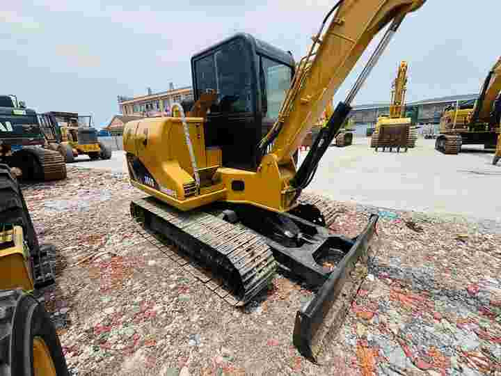 Good Price CAT 307 308C 308D 308E 312D 315D 320C 320D Second Hand 7t Used Mini Crawler catpillar Excavator low price - Mini excavator: picture 5 Good Price CAT 307 308C 308D 308E 312D 315D 320C 320D Second Hand 7t Used Mini Crawler catpillar Excavator low price - Mini excavator: picture 5