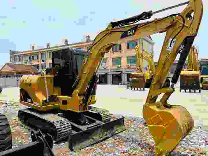 Good Price CAT 307 308C 308D 308E 312D 315D 320C 320D Second Hand 7t Used Mini Crawler catpillar Excavator low price - Mini excavator: picture 4 Good Price CAT 307 308C 308D 308E 312D 315D 320C 320D Second Hand 7t Used Mini Crawler catpillar Excavator low price - Mini excavator: picture 4