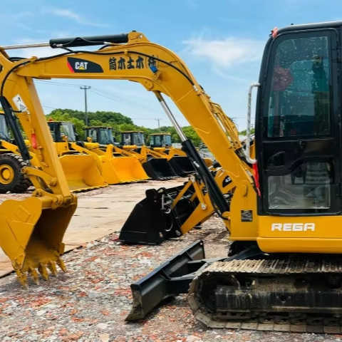 Good Price CAT 307 308C 308D 308E 312D 315D 320C 320D Second Hand 7t Used Mini Crawler catpillar Excavator low price - Mini excavator: picture 1 Good Price CAT 307 308C 308D 308E 312D 315D 320C 320D Second Hand 7t Used Mini Crawler catpillar Excavator low price - Mini excavator: picture 1