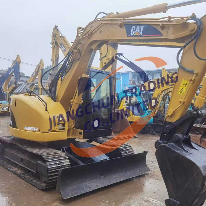 Good Price Good Condition CAT 307 308C 308D 308E 312D 315D 320C 320D Second Hand 7 Tons Used Mini Crawler Excavator For Sale - Mini excavator: picture 1 Good Price Good Condition CAT 307 308C 308D 308E 312D 315D 320C 320D Second Hand 7 Tons Used Mini Crawler Excavator For Sale - Mini excavator: picture 1
