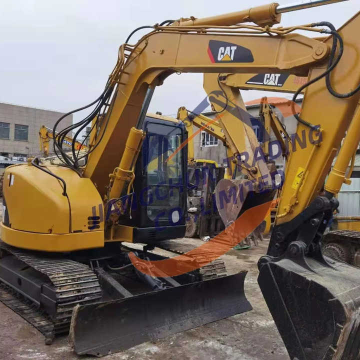 Good Price Good Condition CAT 307 308C 308D 308E 312D 315D 320C 320D Second Hand 7t Used Mini Crawler catpillar Excavator - Mini excavator: picture 1 Good Price Good Condition CAT 307 308C 308D 308E 312D 315D 320C 320D Second Hand 7t Used Mini Crawler catpillar Excavator - Mini excavator: picture 1