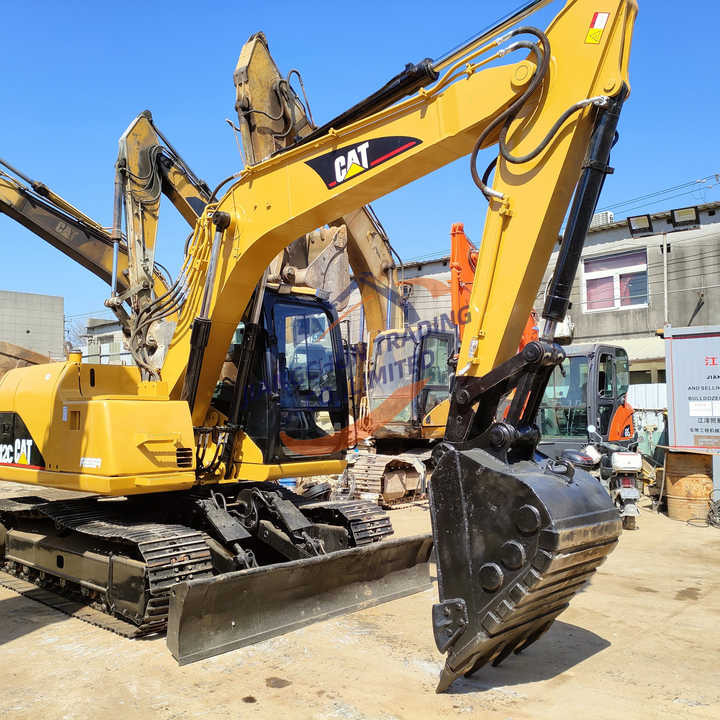 Good Price Good Quality CAT 307 308C 308D 308E 312D 315D 320C 320D Second Hand 7 Tons Used Mini Crawler Excavator For Sale - Mini excavator: picture 1 Good Price Good Quality CAT 307 308C 308D 308E 312D 315D 320C 320D Second Hand 7 Tons Used Mini Crawler Excavator For Sale - Mini excavator: picture 1