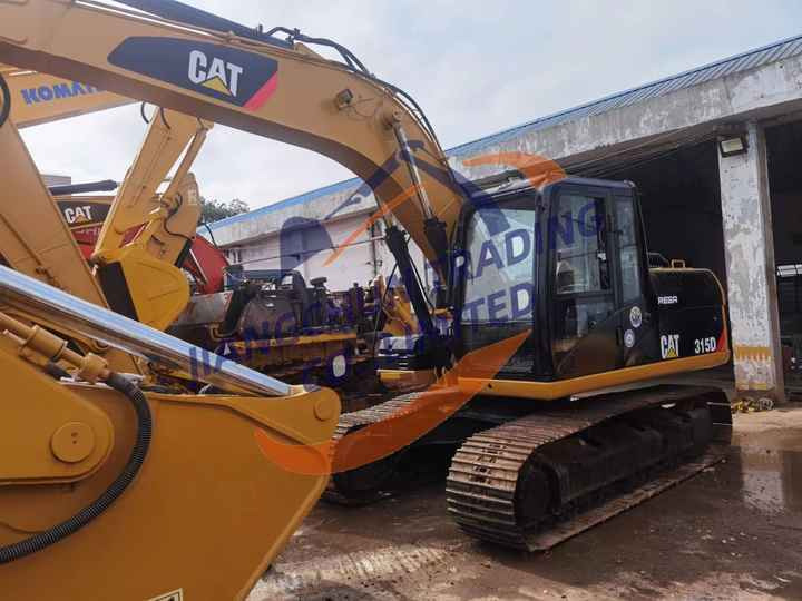 Good Price Good Quality CAT 307 308C 308D 308E 312D 315D 320C 320D Second Hand 7 Tons Used Mini Crawler Excavator For Sale - Mini excavator: picture 5 Good Price Good Quality CAT 307 308C 308D 308E 312D 315D 320C 320D Second Hand 7 Tons Used Mini Crawler Excavator For Sale - Mini excavator: picture 5