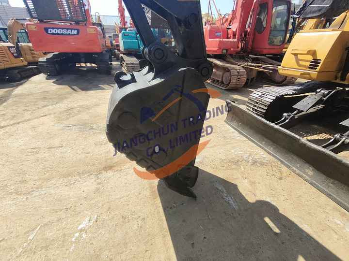 Good Price Good Quality CAT 307 308C 308D 308E 312D 315D 320C 320D Second Hand 7 Tons Used Mini Crawler Excavator For Sale - Mini excavator: picture 4 Good Price Good Quality CAT 307 308C 308D 308E 312D 315D 320C 320D Second Hand 7 Tons Used Mini Crawler Excavator For Sale - Mini excavator: picture 4