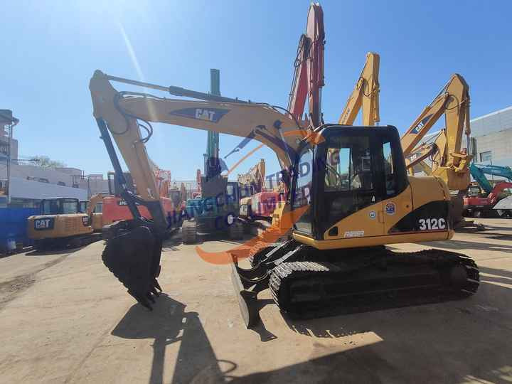 Good Price Good Quality CAT 307 308C 308D 308E 312D 315D 320C 320D Second Hand 7 Tons Used Mini Crawler Excavator For Sale - Mini excavator: picture 3 Good Price Good Quality CAT 307 308C 308D 308E 312D 315D 320C 320D Second Hand 7 Tons Used Mini Crawler Excavator For Sale - Mini excavator: picture 3