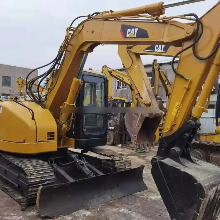 Good Second Hand Cat 308c Excavator Mini Excavator Machine Used Cat 308 308c 308d Small Excavator With Good Condition in stock - Crawler excavator: picture 1 Good Second Hand Cat 308c Excavator Mini Excavator Machine Used Cat 308 308c 308d Small Excavator With Good Condition in stock - Crawler excavator: picture 1